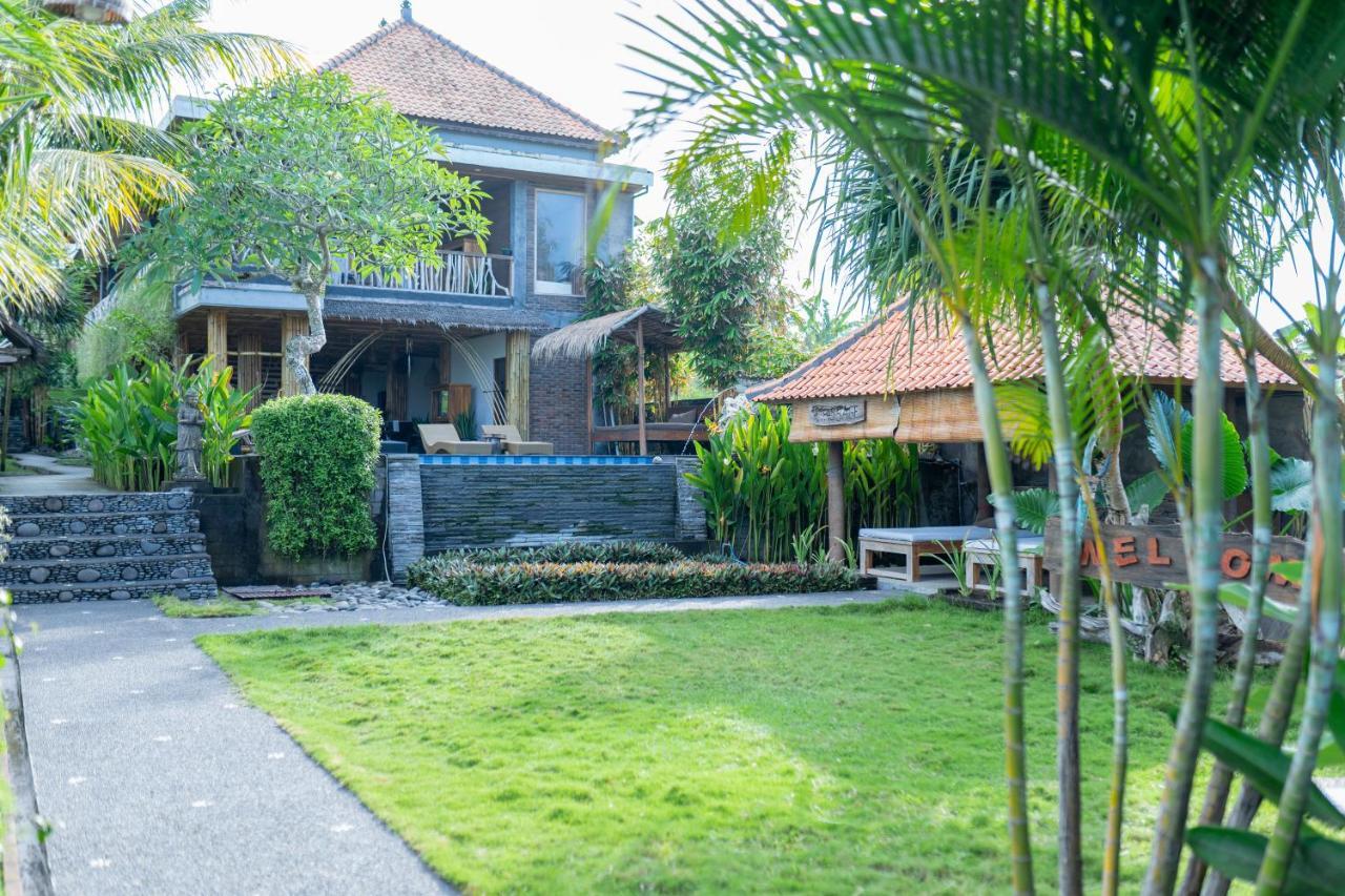 West Break Bali - Medewi Hotell Airsatang Exteriör bild