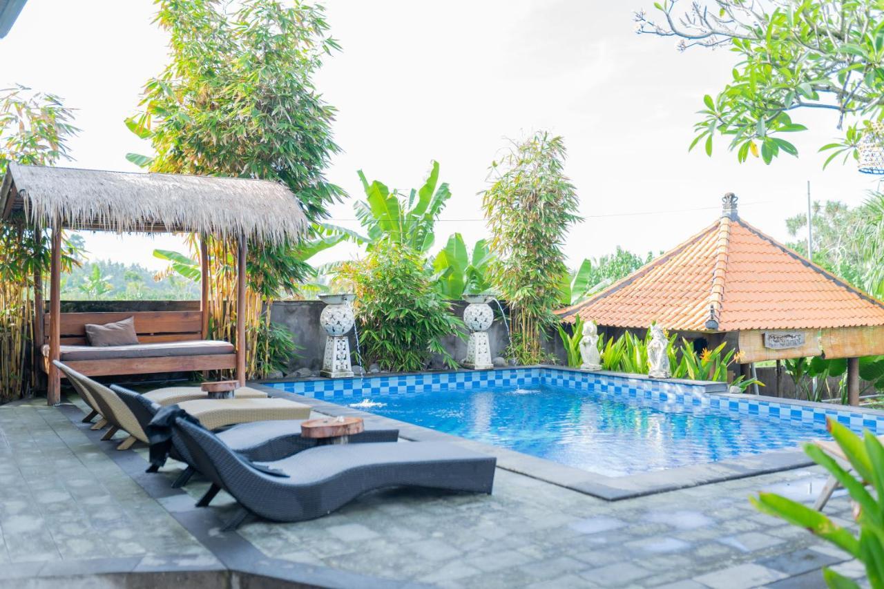 West Break Bali - Medewi Hotell Airsatang Exteriör bild